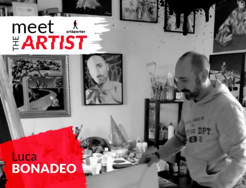 Meet the Artist: Luca Bonadeo
