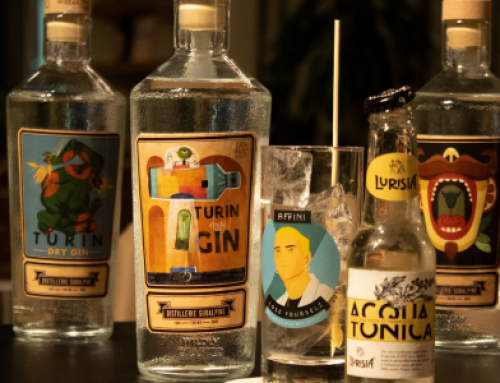 La seconda edizione del contest artistico “Turin Dry Gin” di Artàporter e Distillerie Subalpine