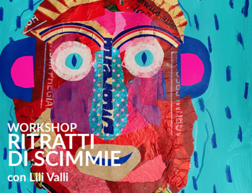 La masterclass di Lili Valli in occasione di DIFFUSISSIMA x Turin Art Week