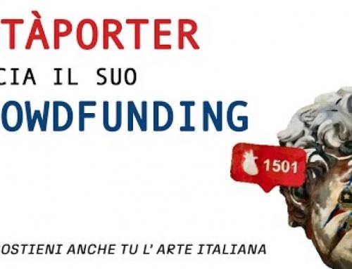 Unisciti a noi per sostenere l’arte italiana con Artàporter!