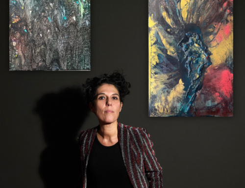 Meet the Artist: Cristiana Giacchetti